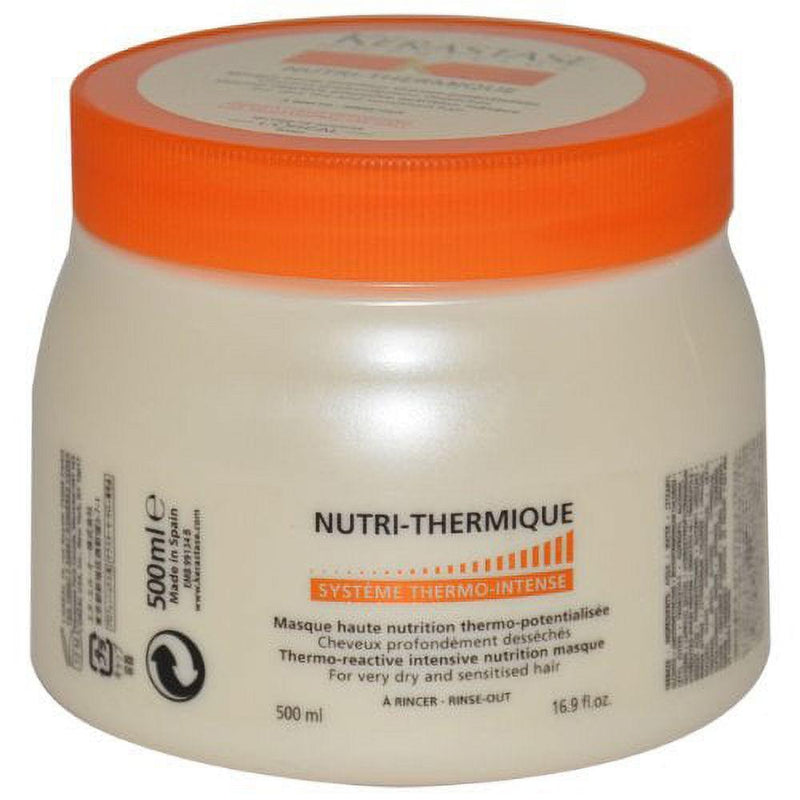 Kerastase Kerastase NUTRITIVE Masque Nutri-thermique 500 Ml Conditioners