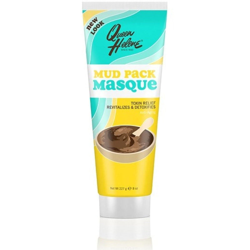 Queen Helene Queen Helene Mud Pack Masque 8 Oz Tube Skin Care
