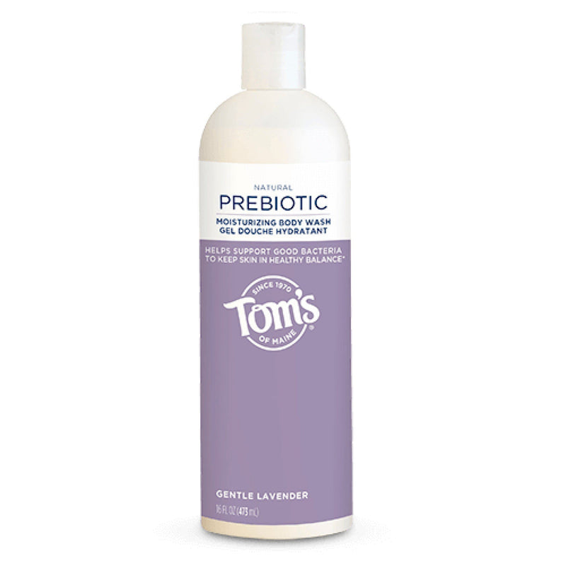 Tom's of Maine Tom's of Maine Prebiotic Body Wash Lavender 16 Oz Body Wash