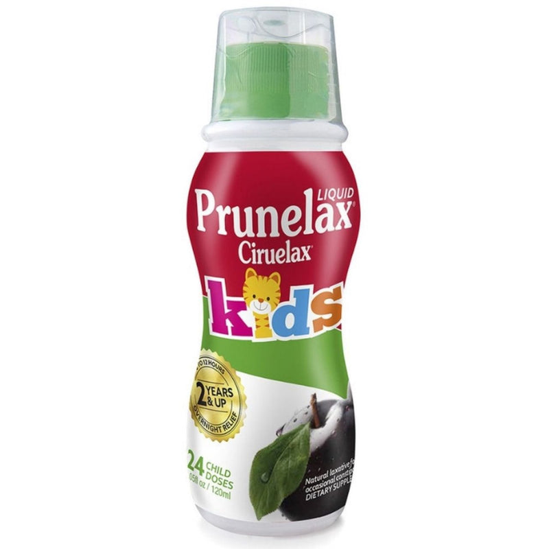 Prunelax Prunelax Ciruelax Liq Kids 4 Oz Health Care