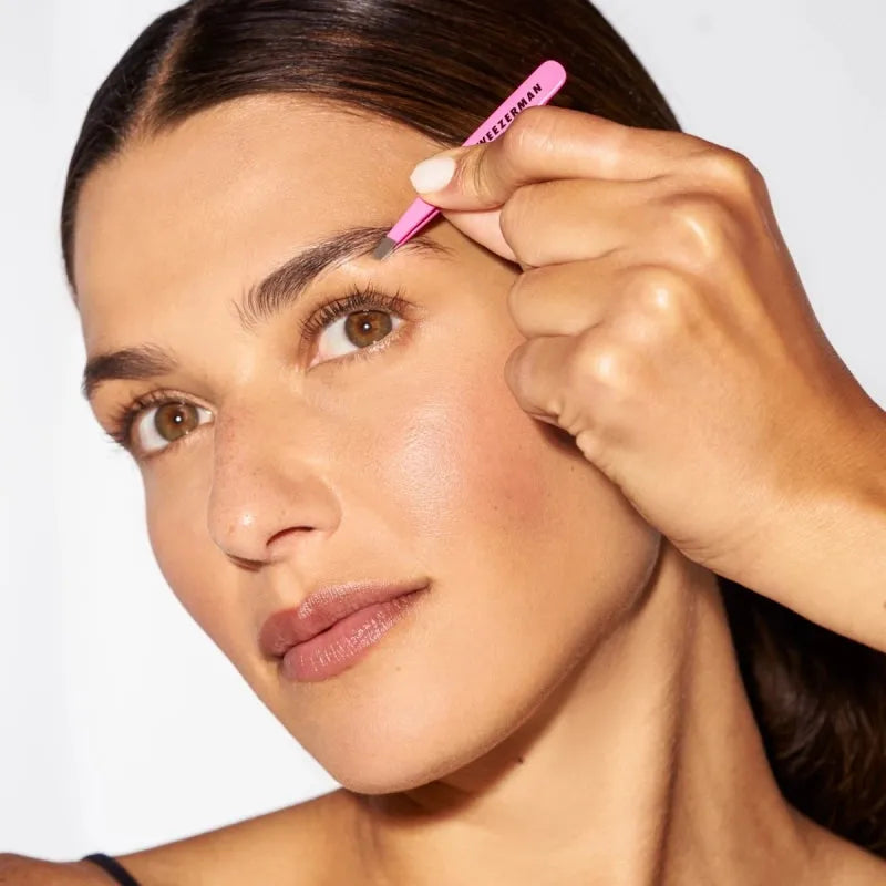 Tweezerman Tweezerman Mini Slant Tweezer Tweezers