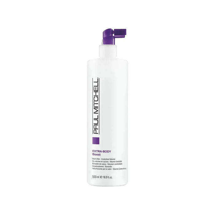 Paul Mitchell Extra Body Daily Boost Root Lifter Controlled Volume 16.9 Oz