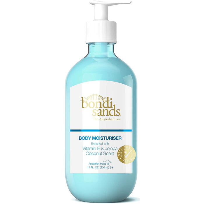 Bondi Sands Body Wash - Coconut 500ml