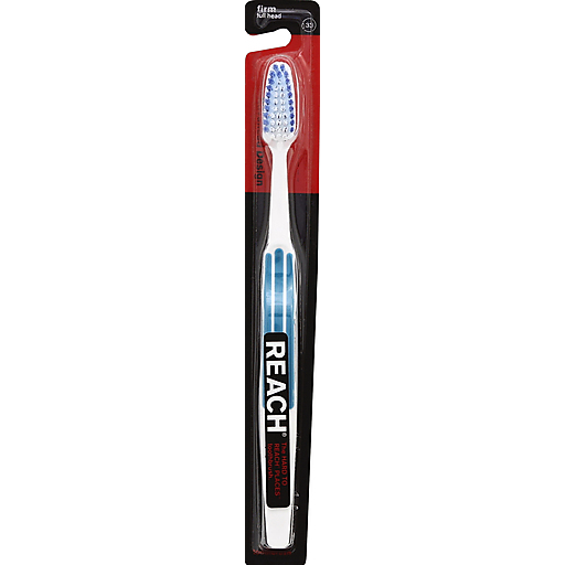 Reach Reach Toothbrush, Full Head, Firm 33 Oral Care