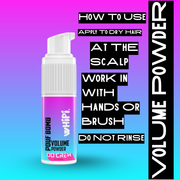 Whipi Co Pouf Bomb- Do Crew Volume Powder
