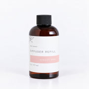 Rosy Rings Reed Diffuser Refill - Apricot Rose Diffuser Refill White Smoke