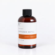 Rosy Rings Reed Diffuser Refill - Honey Tobacco Diffuser Refill White Smoke
