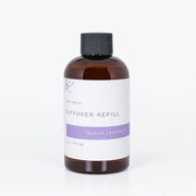 Rosy Rings Reed Diffuser Refill - Roman Lavender Diffuser Refill White Smoke