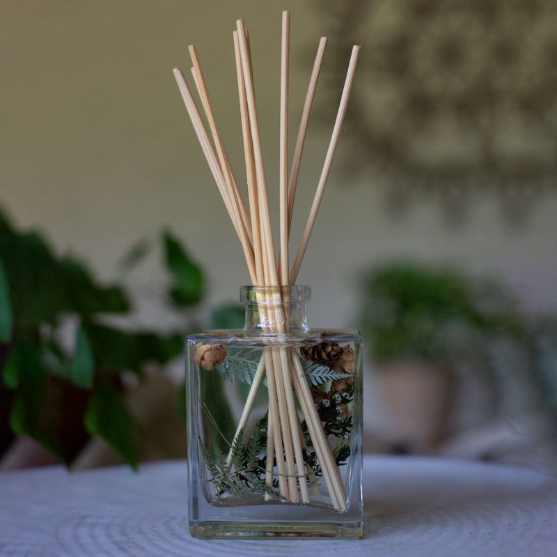 Rosy Rings Forest 4 oz Botanical Diffuser 4oz Botanical Diffuser
