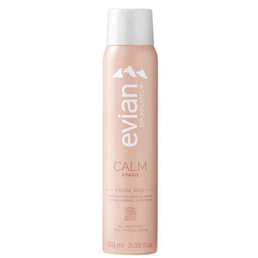 Evian Evian Calm Facial Mist Spray 100Ml Health & Beauty