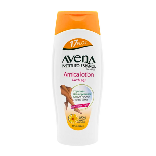 Avena Avena Arnica Lt 17 Oz Dshp Lotion & Moisturizer