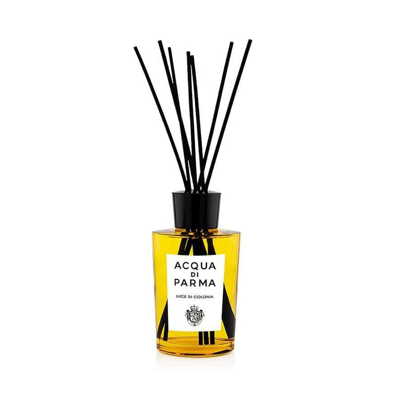 Nava Beauty Acqua di Parma Luce Di Colonia Room Diffuser 6 oz White Smoke