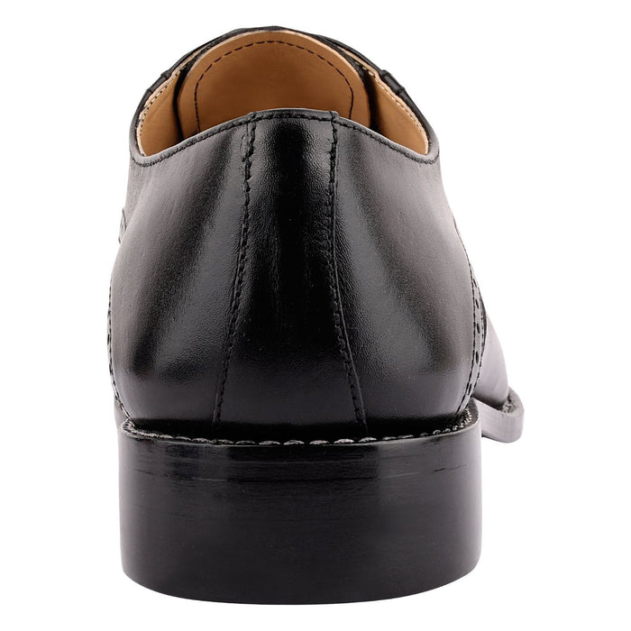 Suave Leather Oxford Style Dress Shoes