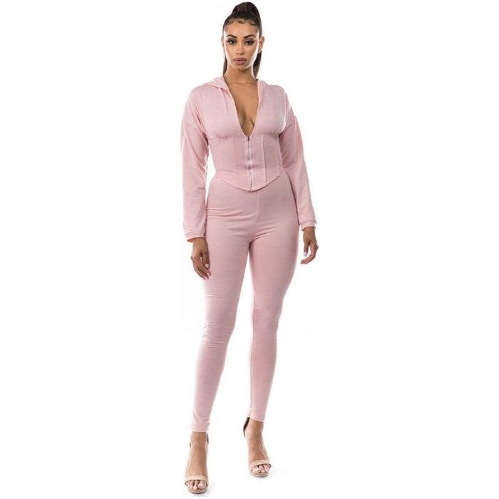 2PC SET PANT SUITS