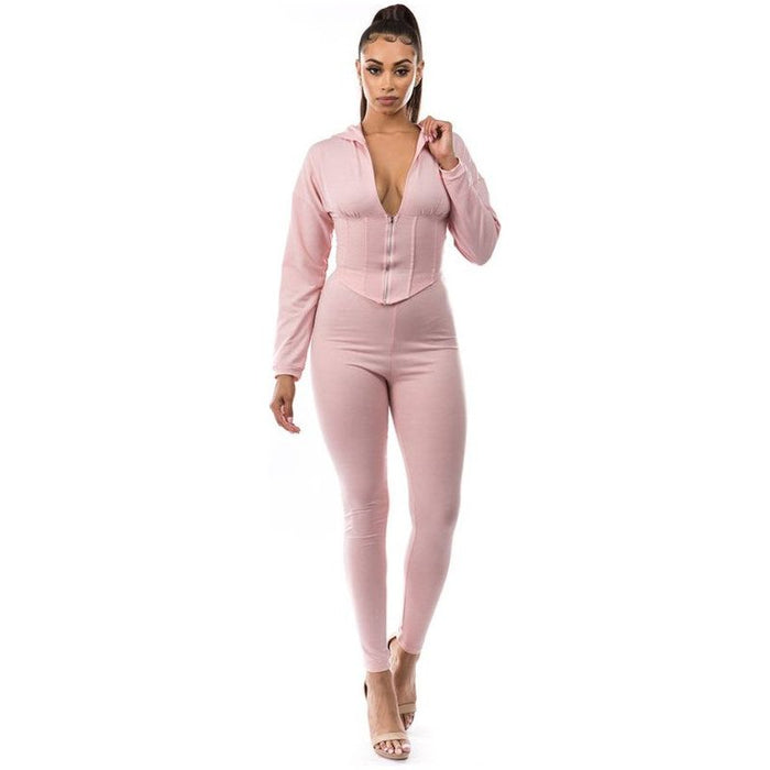 2PC SET PANT SUITS