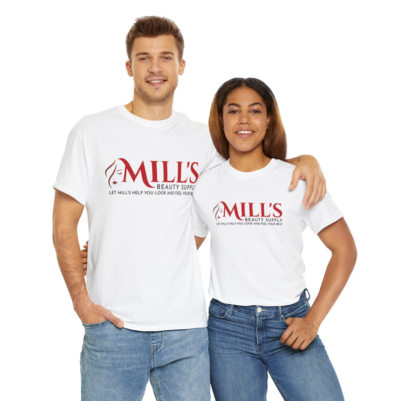 Mill's Beauty Supply Mill's Beauty Supply Tee T-Shirt