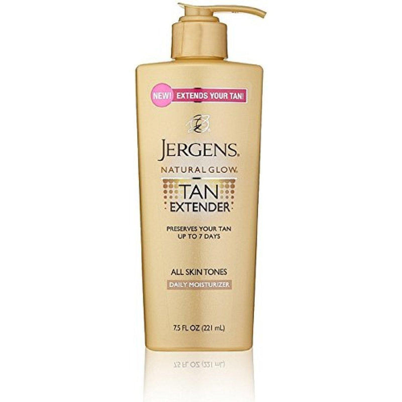 Jergens Jergens Natural Glow Tan Extender Daily Moisturizer, 7.5 Ounce Lotion & Moisturizer