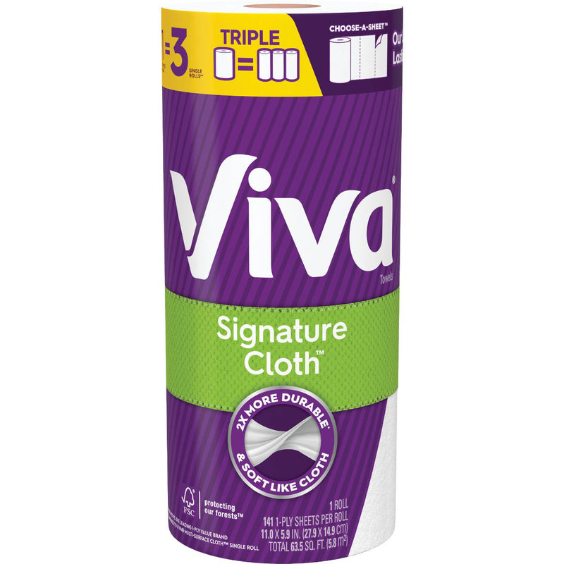 Viva Viva Towels, 1 Ply Towels Dark Slate Blue