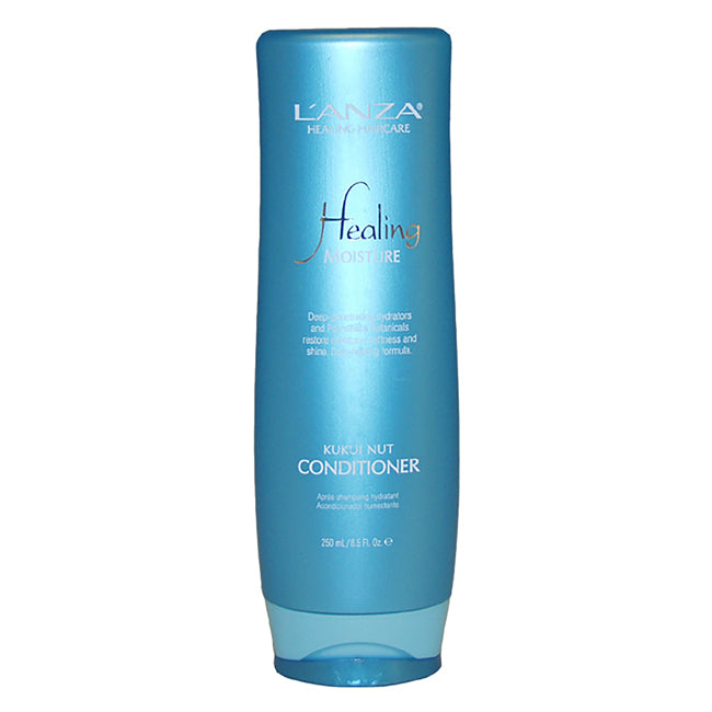 L'anza L'anza Healing Moisture Kukui Nut Conditioner 8.5 Oz Conditioners