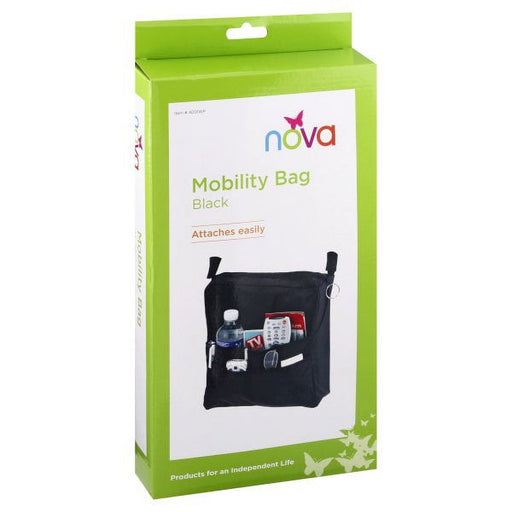 Nova Nova Hanging Walker Pouch Black Walkers