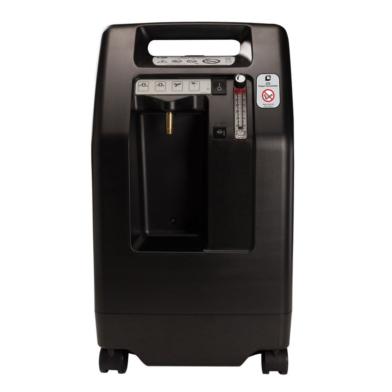 Drive Medical Drive Medical DeVilbiss Compact Oxygen Concentrator, 5-Liter Concentrators & Multiplexers