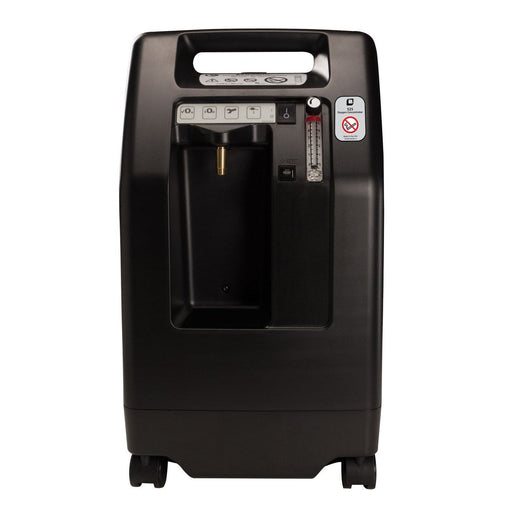 Drive Medical Drive Medical DeVilbiss Compact Oxygen Concentrator, 5-Liter Concentrators & Multiplexers