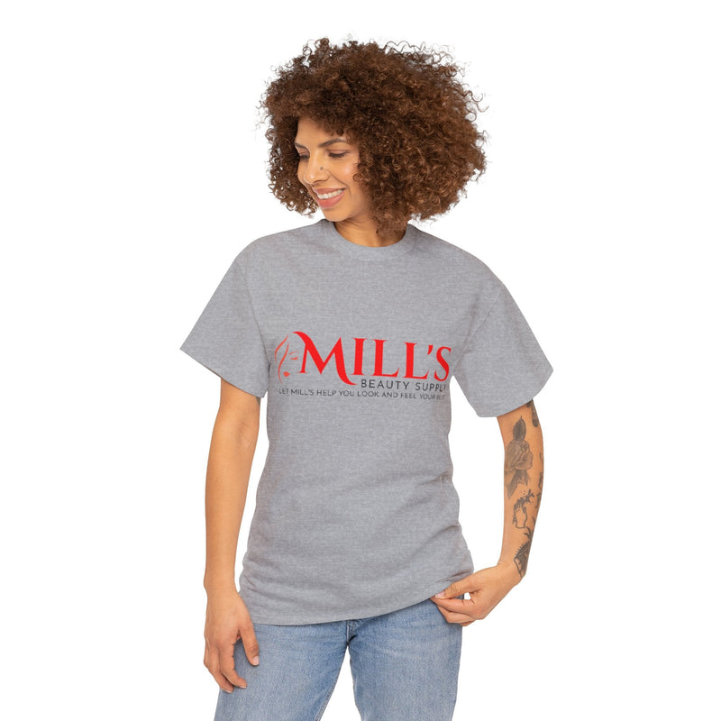 Mill's Beauty Supply Mill's Beauty Supply Tee T-Shirt