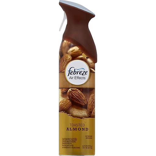 Febreze Febreze Air Refresher, Toasted Almond 9.7 Oz Air Fresheners