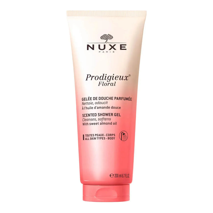 Nuxe Prodigieux Floral Scented Shower Gel 200ml / 6.8 Oz