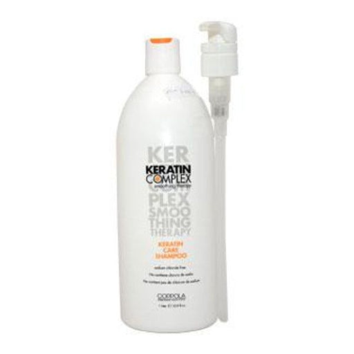 Keratin Complex Keratin Complex Pack De 6 - Queratina Care Shampoo, 33.8 Oz Shampoo