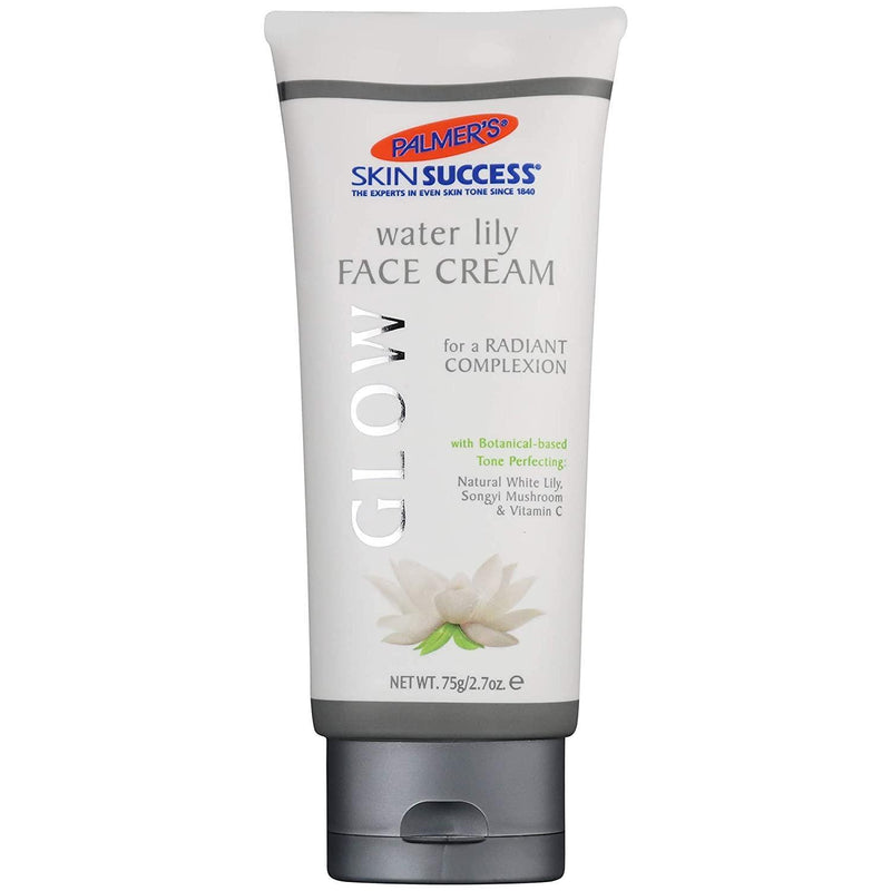 Palmer's Palmer's Skin Success Glow Water Lily Face Cream 2.7 Oz Skin Care Light Gray