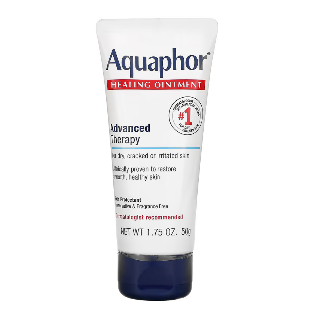 Aquaphor Aquaphor Advanced Therapy Healing Ointment Skin Protectant Tube 1.75 Oz Skin Care