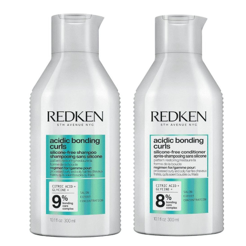 Redken Redken Acidic Bonding Curls Silicone-Free Conditioner 10.1oz Conditioners
