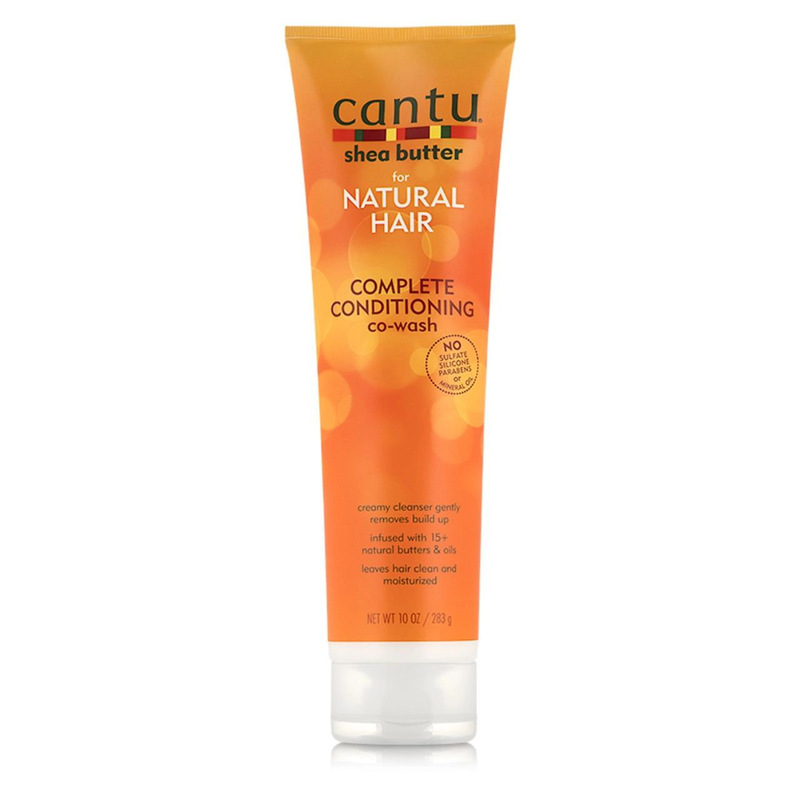 Cantu Cantu Shea Butter For Natural Hair Complete Conditioning Co Wash Hair Care