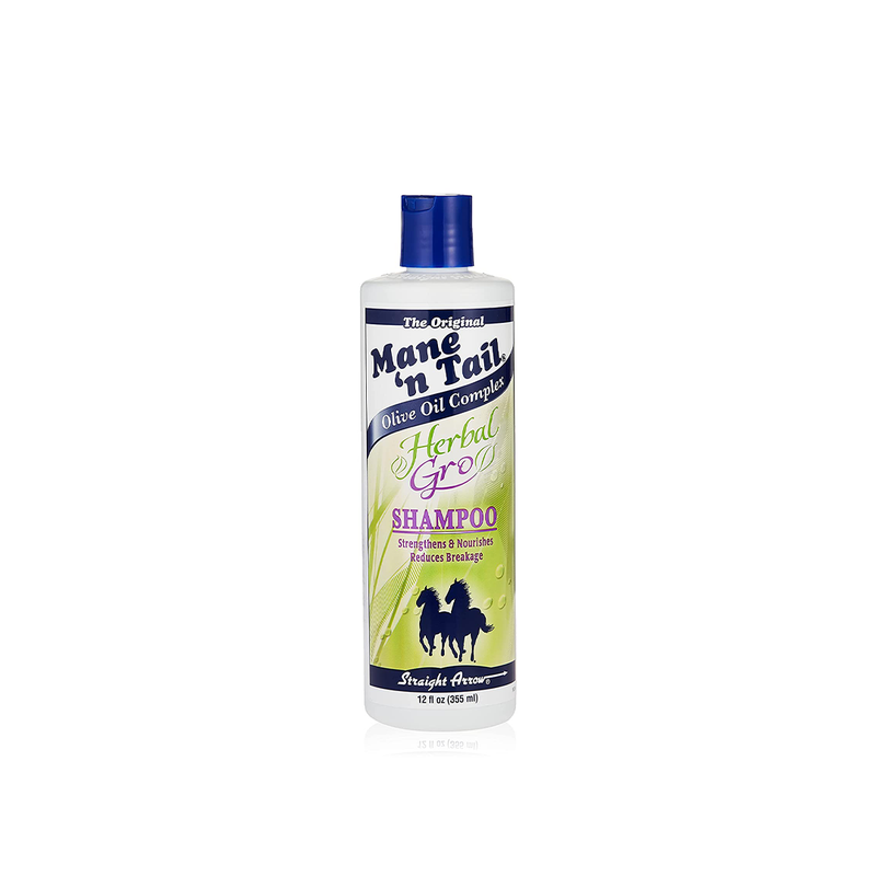 Mane 'n Tail Mane 'n Tail Herbal Gro Hair Shampoo - 12 Fl Oz Shampoo