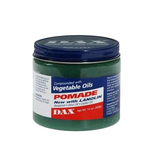 DAX DAX Vegetable Oils Pomade Now With Lanolin 14oz Hair Care