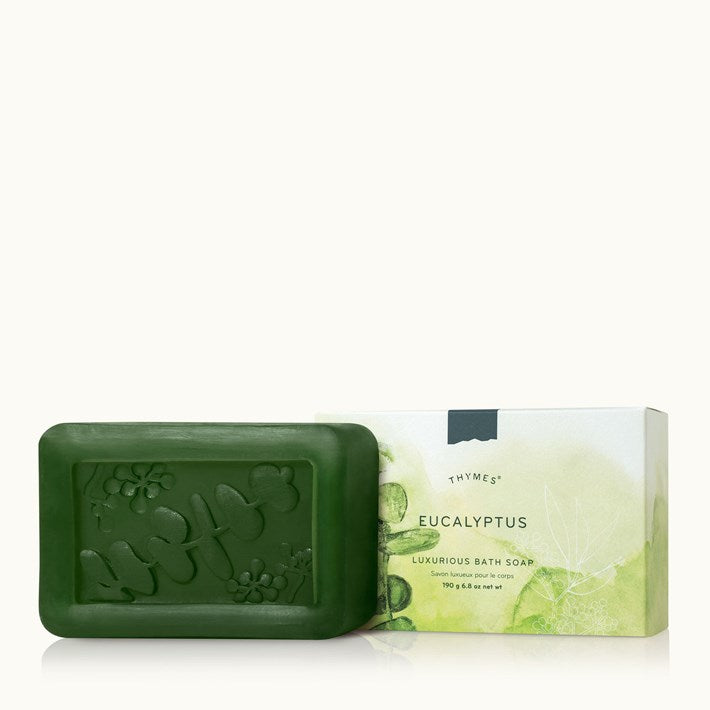 The Thymes Limited The Thymes Limited Eucalyptus Bar Soap Bar Soap