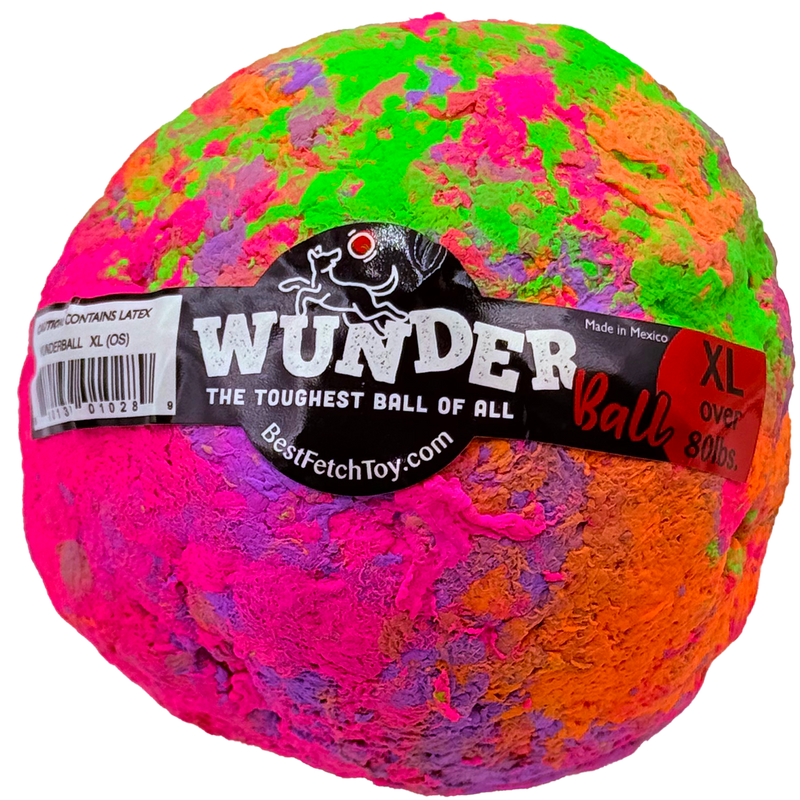WACKYstore WUNDERball - Best Fetch Toy