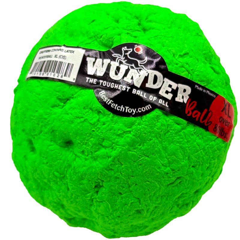 WACKYstore WUNDERball - Best Fetch Toy