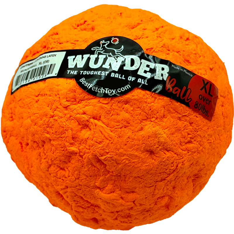 WACKYstore WUNDERball - Best Fetch Toy