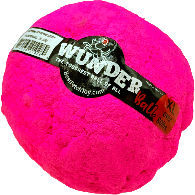 WACKYstore WUNDERball - Best Fetch Toy