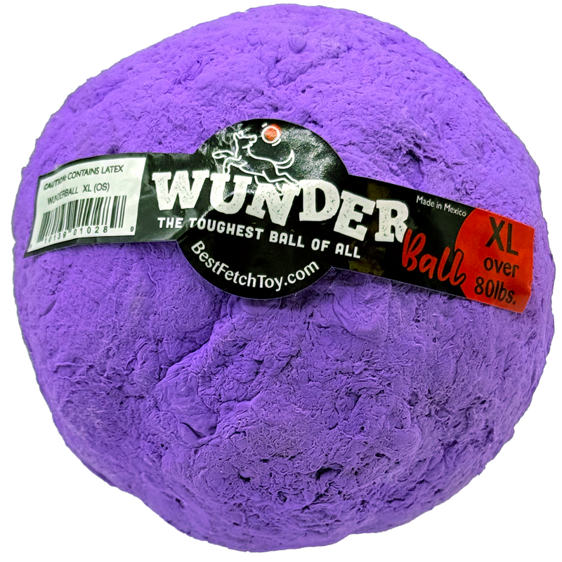 WACKYstore WUNDERball - Best Fetch Toy