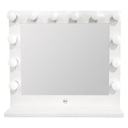Lurella Cosmetics 12 Bulb Glam Vanity Mirror Vanity Mirror