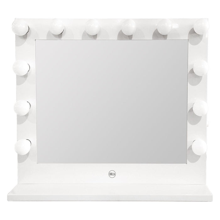 Lurella Cosmetics - 12 Bulb Glam Vanity Mirror 90oz