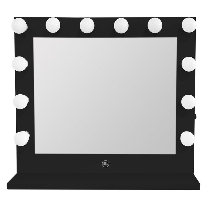 Lurella Cosmetics - 12 Bulb Glam Vanity Mirror 90oz