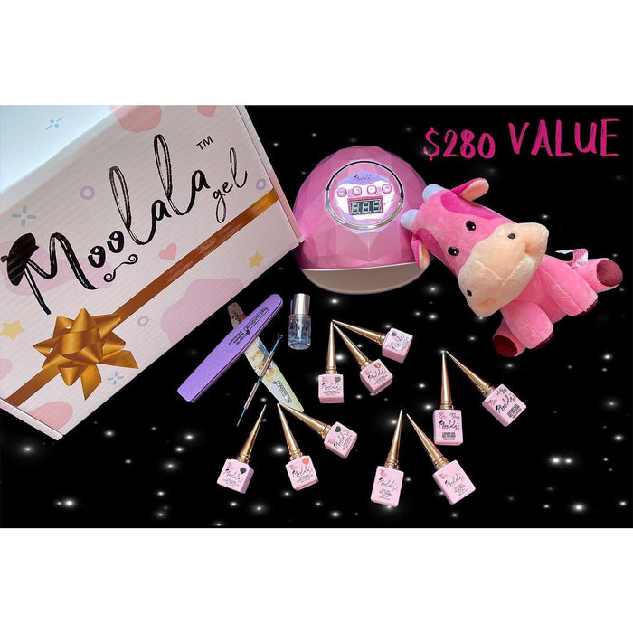 Minimanimoo - "All You Need" Moolala™ Gel Kit