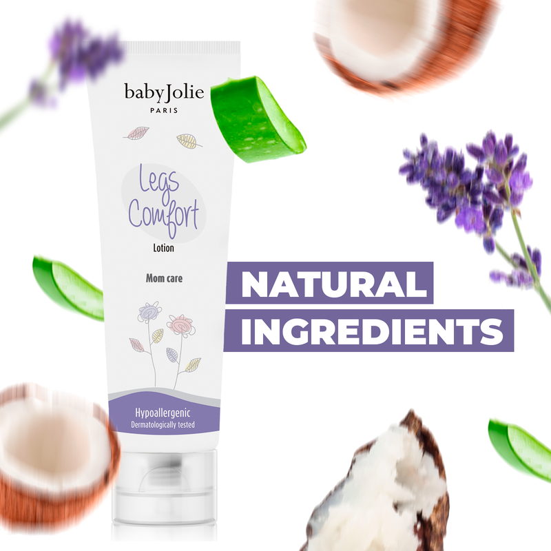 Baby Jolie Paris Legs Comfort Cream  | Mom Care Mom Care > Pregnancy > Leg Swelling Relief > Leg Pain Relief > Swollen Feet Relief > Restless Leg Relief > Relaxing Leg Cream