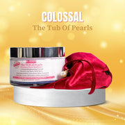 gymsegbë The Tub Of Pearls Precious Pearl Radiance  Brightening Cream Anti-Aging, Dark Spots, Hyperpigmentation