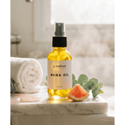 Sunflower Motherhood Mama Oil Bath & Body White Smoke