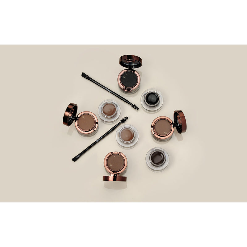 Prolux Cosmetics Powder Eyebrow Makeup - Best Eyebrow Gel eye brow powder